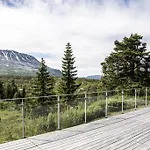 Kvitavatn Fjellstue Gaustablikk