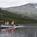 旅馆 Kvitavatn Fjellstue