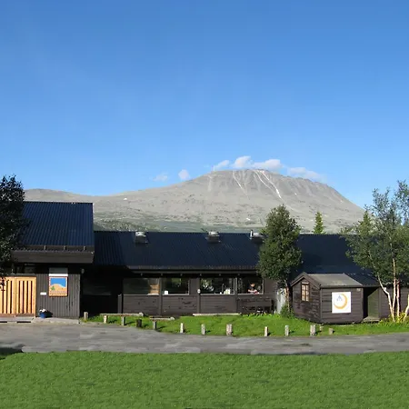 Kvitavatn Fjellstue