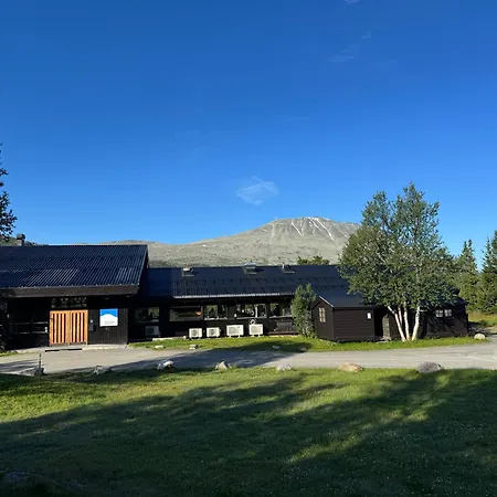 Hostel Kvitavatn Fjellstue *