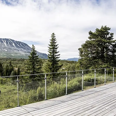 Kvitavatn Fjellstue Gaustablikk
