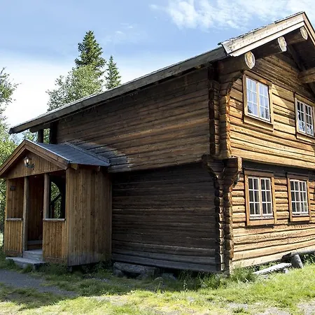 Kvitavatn Fjellstue Gaustablikk