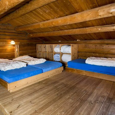 Hostel Kvitavatn Fjellstue Gaustablikk