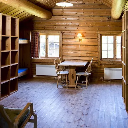 Kvitavatn Fjellstue Gaustablikk