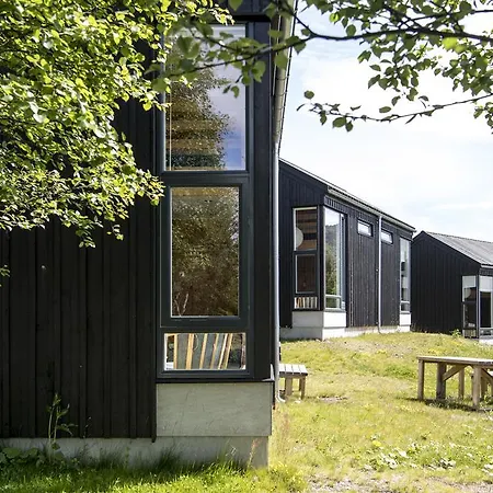 Kvitavatn Fjellstue Gaustablikk