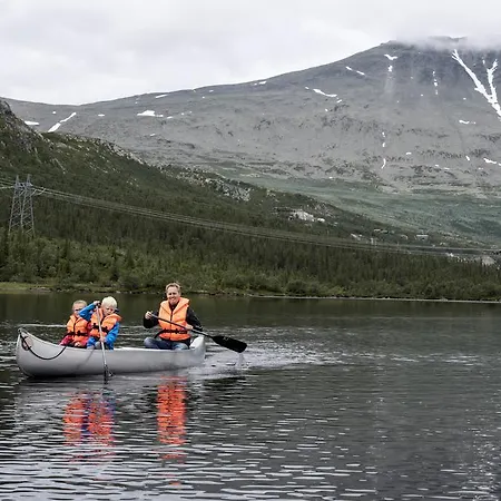 Hostel Kvitavatn Fjellstue