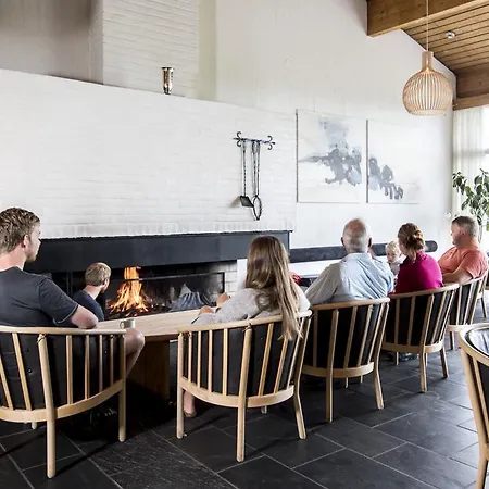 Kvitavatn Fjellstue Hostal