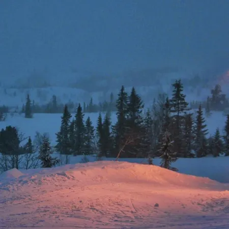Kvitavatn Fjellstue *