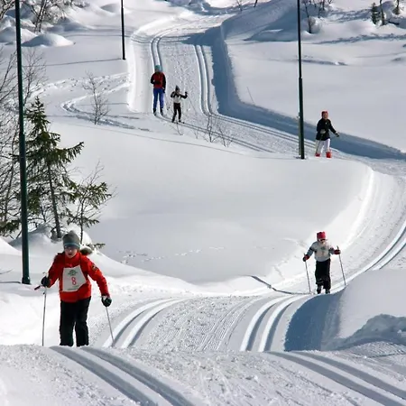 Kvitavatn Fjellstue