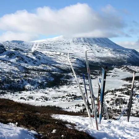 Hostel Kvitavatn Fjellstue *