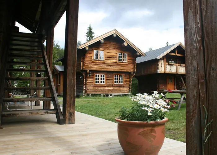 Kvitavatn Fjellstue Vandrarhem