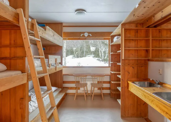 Vandrarhem Kvitavatn Fjellstue