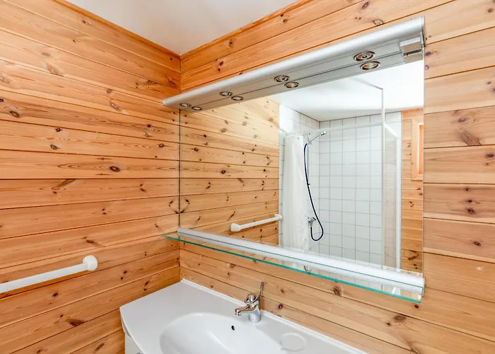 Kvitavatn Fjellstue אכסניה