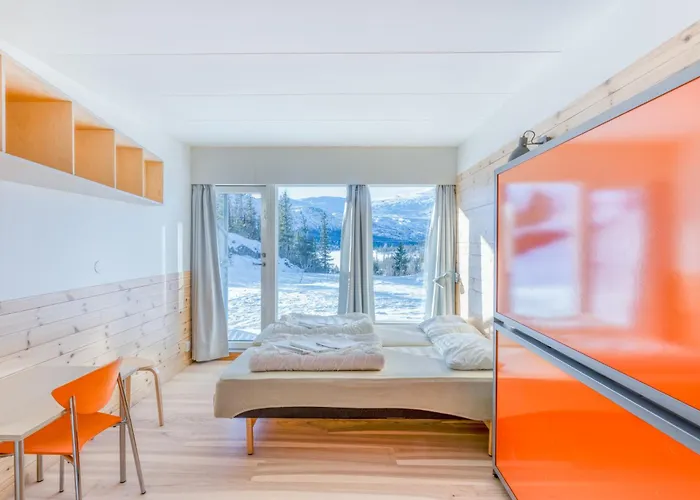 Kvitavatn Fjellstue Vandrarhem