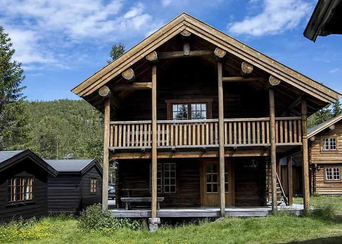 Vandrarhem Kvitavatn Fjellstue *