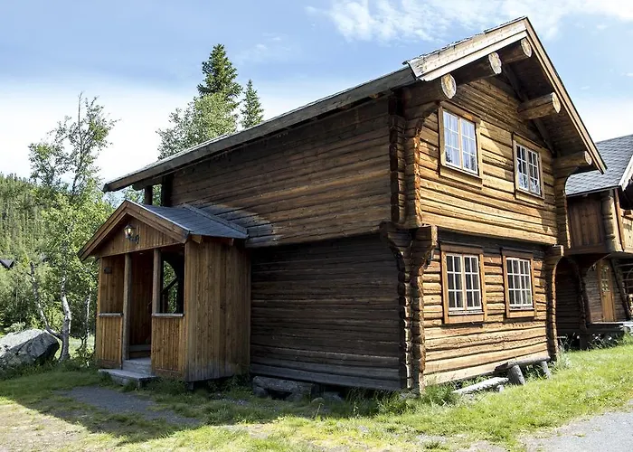 Kvitavatn Fjellstue Gaustablikk