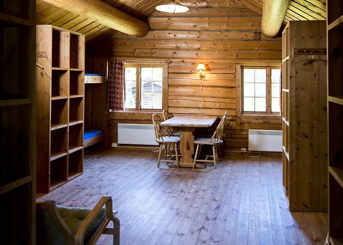 Kvitavatn Fjellstue Gaustablikk