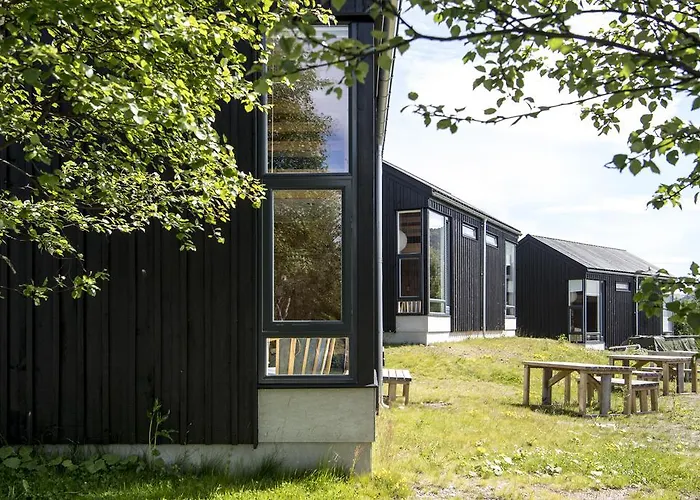 Kvitavatn Fjellstue Gaustablikk