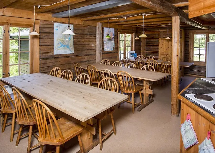 Kvitavatn Fjellstue Gaustablikk