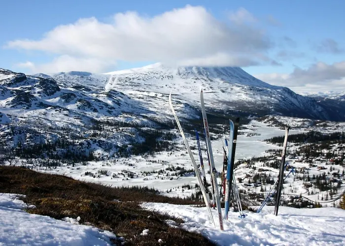 Vandrarhem Kvitavatn Fjellstue *