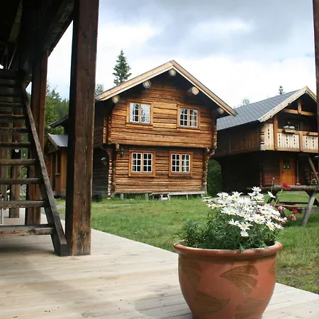 Kvitavatn Fjellstue Hostel