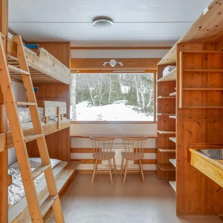 Хостел Kvitavatn Fjellstue