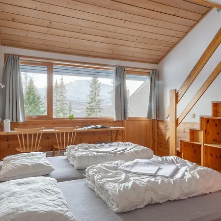 Хостел Kvitavatn Fjellstue Gaustablikk