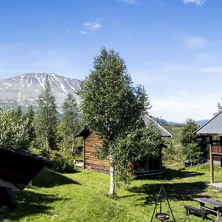 Kvitavatn Fjellstue * Gaustablikk