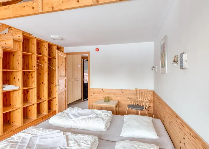 Kvitavatn Fjellstue * Gaustablikk