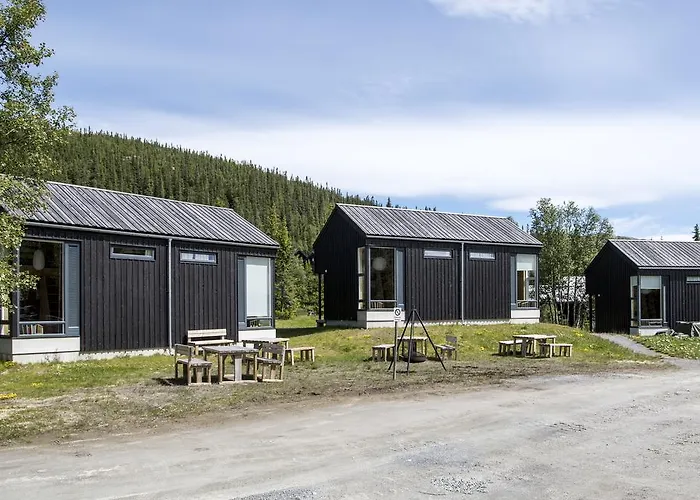 Vandrerhjem Kvitavatn Fjellstue *