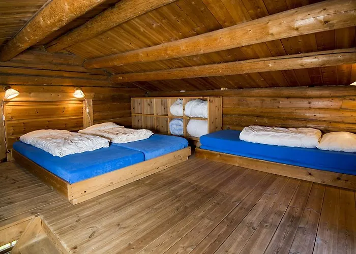 Vandrerhjem Kvitavatn Fjellstue Gaustablikk