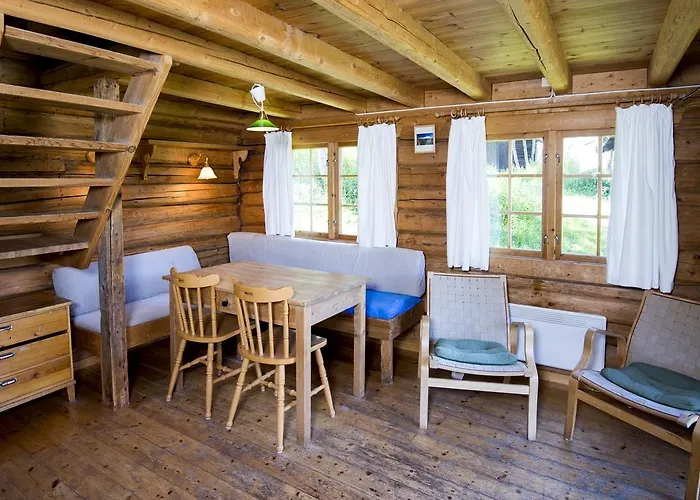 Vandrerhjem Kvitavatn Fjellstue Gaustablikk