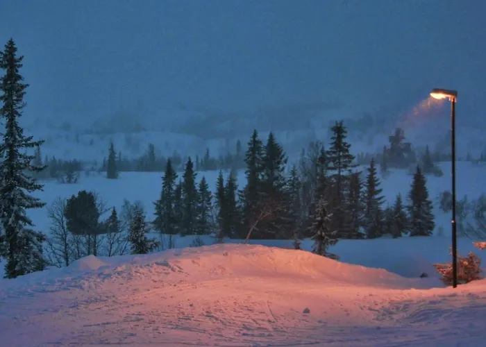 Kvitavatn Fjellstue *